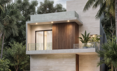 Villas Tzalam en Ciudad Mayakobá, Playa del Carmen - Tu Hogar de Ensueño