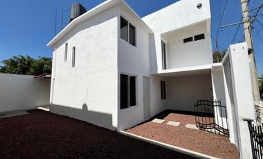 CASA EN VENTA REMODELADA,CUAUTLA MORELOS.