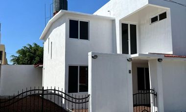 CASA EN VENTA REMODELADA,CUAUTLA MORELOS.
