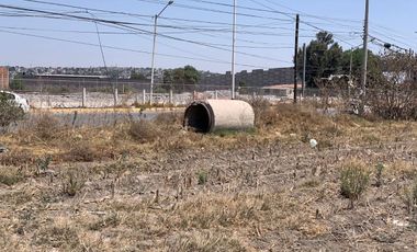 TERRENO EN VENTA TULTITLAN