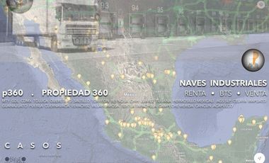 C A S O S . R  E  C  I  E  N  T  E  S  •  NAVES INDUSTRIALES