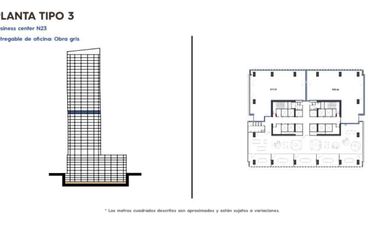 VENTA DE OFICINAS TORRE LOLA MORONES PRIETO MONTERREY.