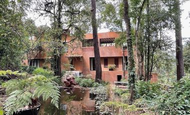 Casa en Venta en Cerro Gordo ; Valle de Bravo