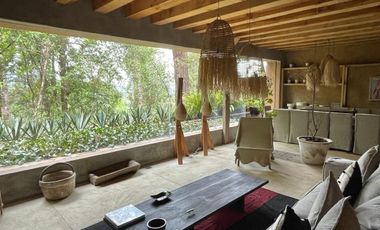Casa en Venta en Cerro Gordo ; Valle de Bravo
