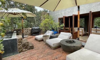 Casa en Venta en Cerro Gordo ; Valle de Bravo