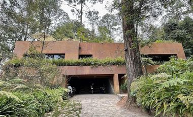 Casa en Venta en Cerro Gordo ; Valle de Bravo