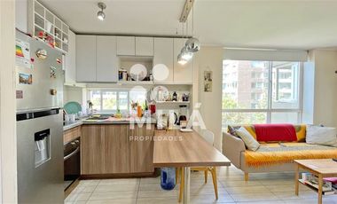 Departamento en Venta en Depto 1 cuadra futura línea 8, 2D2B