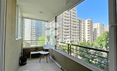Departamento en Venta en Depto 1 cuadra futura línea 8, 2D2B