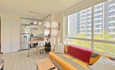 Departamento en Venta en Depto 1 cuadra futura línea 8, 2D2B
