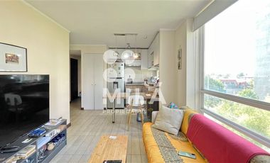 Departamento en Venta en Depto 1 cuadra futura línea 8, 2D2B