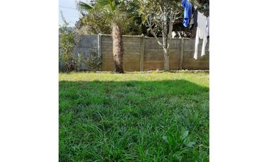 Se vende hermosa propiedad Villa Radiata, Arauco