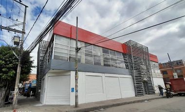 ARRIENDO de LOCALES en MADRID