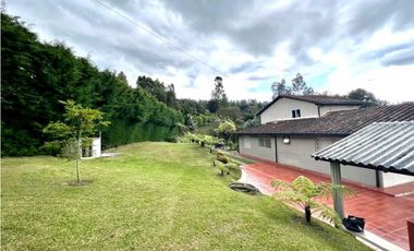 CASA CAMPESTRE EN TABLACITO