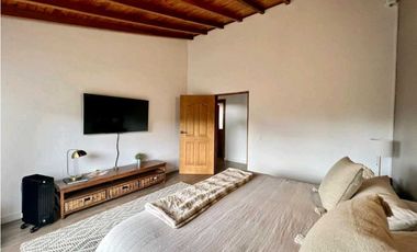 CASA CAMPESTRE EN TABLACITO