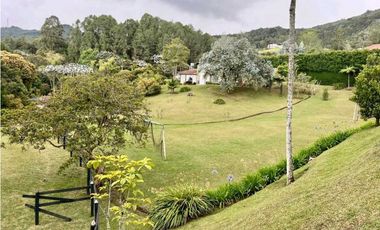 CASA CAMPESTRE EN TABLACITO