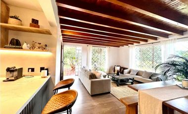 CASA CAMPESTRE EN TABLACITO