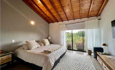 CASA CAMPESTRE EN TABLACITO