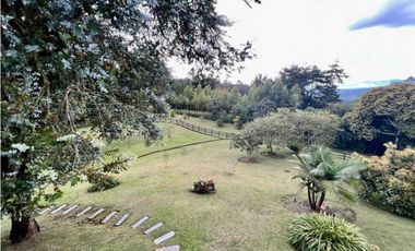 CASA CAMPESTRE EN TABLACITO