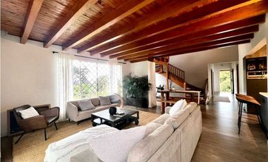 CASA CAMPESTRE EN TABLACITO