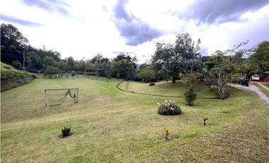 CASA CAMPESTRE EN TABLACITO