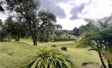 CASA CAMPESTRE EN TABLACITO