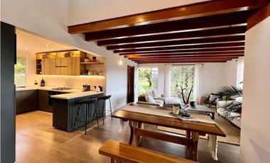 CASA CAMPESTRE EN TABLACITO