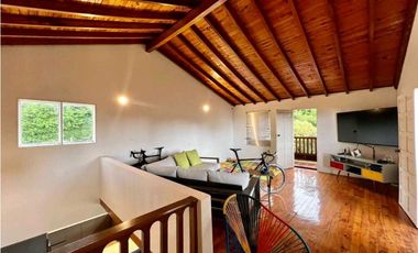 CASA CAMPESTRE EN TABLACITO