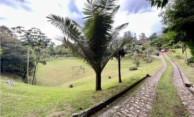 CASA CAMPESTRE EN TABLACITO