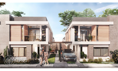 VENTA CASAS MEDIANERAS SECTOR SONESTA CERRITOS PEREIRA