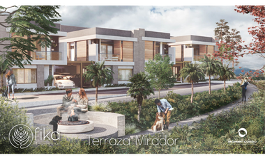 VENTA CASAS MEDIANERAS SECTOR SONESTA CERRITOS PEREIRA