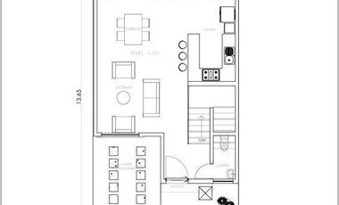 CASA EN PREVENTA EN SAN JUAN BAUTISTA