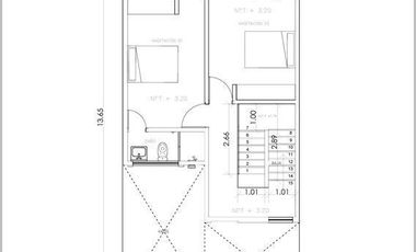 CASA EN PREVENTA EN SAN JUAN BAUTISTA