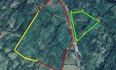 RANCHO EN VENTA OCOZOCOAUTLA CHIAPAS