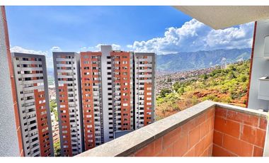 APARTAMENTO EN VENTA EN OBRA NEGRA EN NIQUIA - BELLO