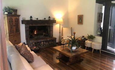 TABIO, rio frio oriental, 3.000 M2, 380 m2 const