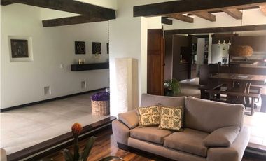 TABIO, rio frio oriental, 3.000 M2, 380 m2 const