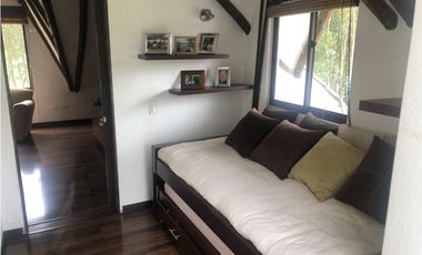 TABIO, rio frio oriental, 3.000 M2, 380 m2 const