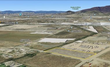 Terreno en Venta, ubicado en Teoloyucan Tlatenco Cod. TV346