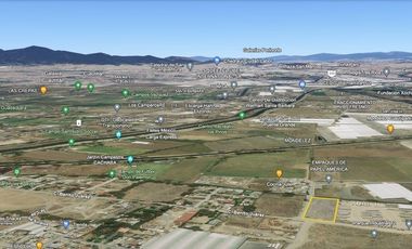 Terreno en Venta, ubicado en Teoloyucan Tlatenco Cod. TV346