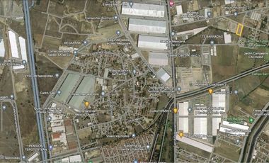 Terreno en Venta, ubicado en Teoloyucan Tlatenco Cod. TV346