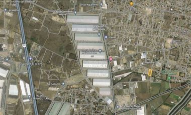 Terreno en Venta, ubicado en Teoloyucan Tlatenco Cod. TV346