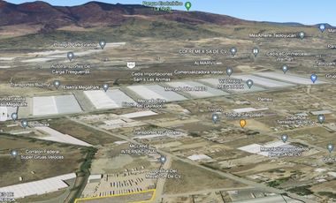 Terreno en Venta, ubicado en Teoloyucan Tlatenco Cod. TV346