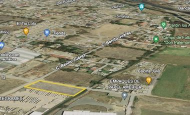 Terreno en Venta, ubicado en Teoloyucan Tlatenco Cod. TV346