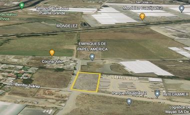 Terreno en Venta, ubicado en Teoloyucan Tlatenco Cod. TV346