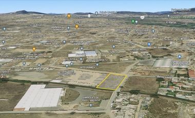 Terreno en Venta, ubicado en Teoloyucan Tlatenco Cod. TV346