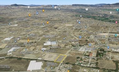 Terreno en Venta, ubicado en Teoloyucan Tlatenco Cod. TV346