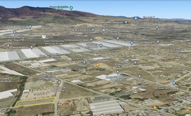 Terreno en Venta, ubicado en Teoloyucan Tlatenco Cod. TV346