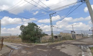Terreno en Venta, ubicado en Teoloyucan Tlatenco Cod. TV346