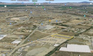 Terreno en Venta, ubicado en Teoloyucan Tlatenco Cod. TV346