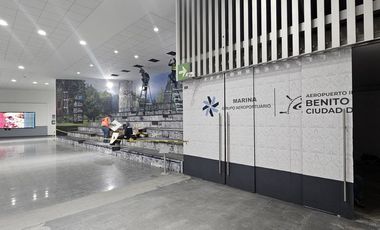 Local en Aeropuerto terminal 2 de 687m2